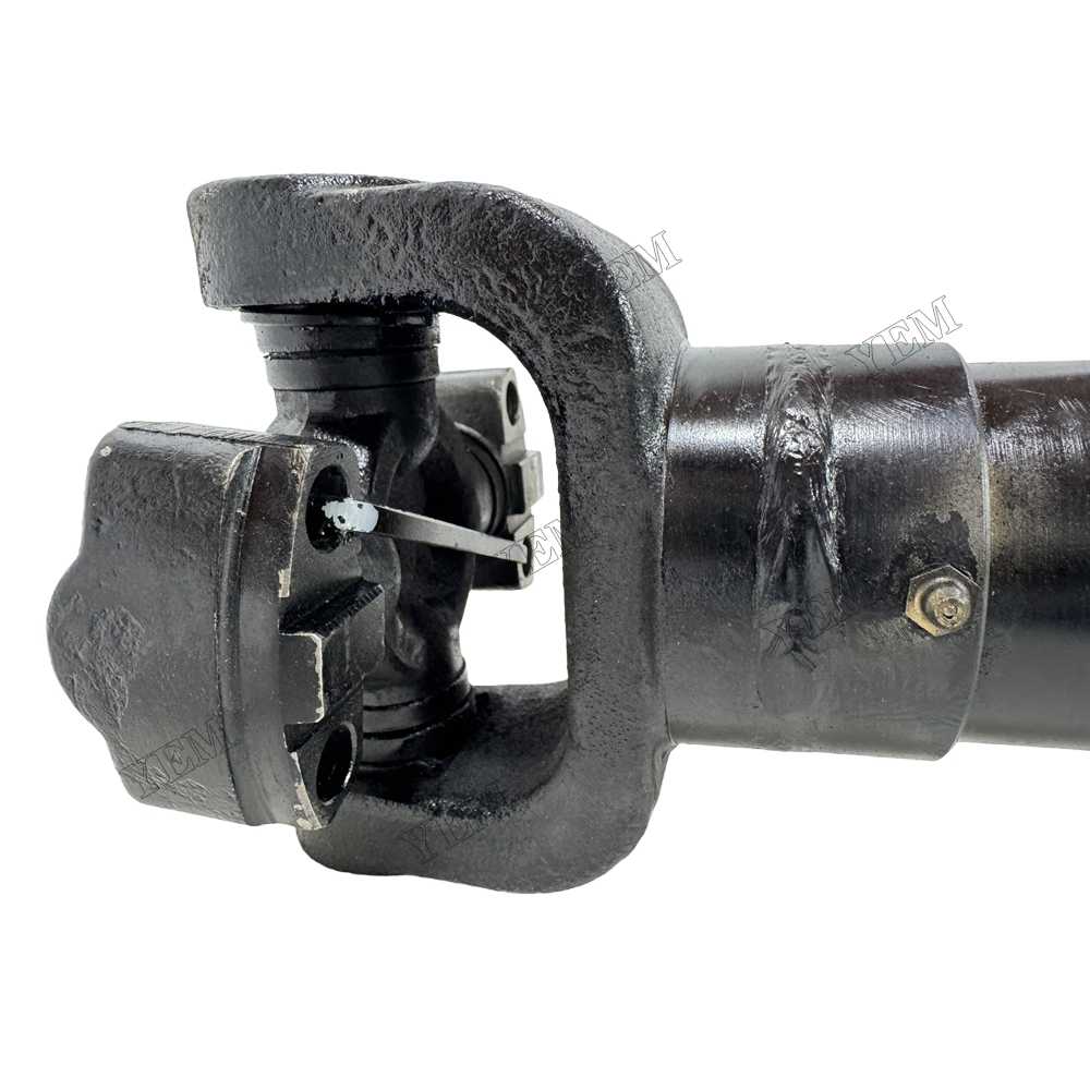 YEM Parts 423-20-32111 Propeller Drive Shaft for Komatsu WA380-5 Diesel Engine Spare Parts For Komatsu
