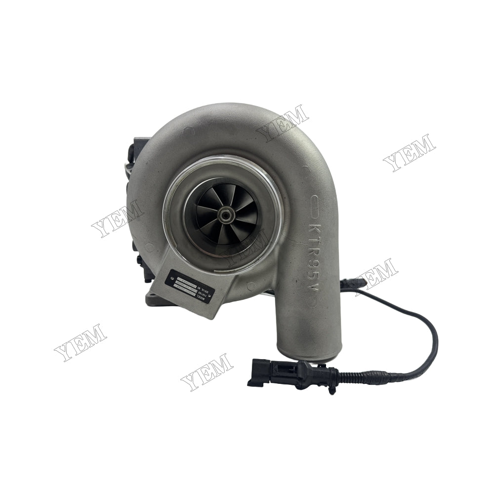 YEM Parts 6508-11-5010 Turbocharger for Komatsu Diesel Engine Spare Parts For Komatsu