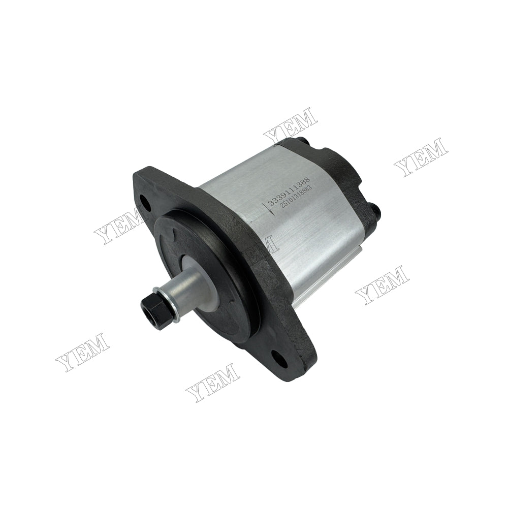 YEM Parts 3339111388 Pump for Komatsu Diesel Engine Spare Parts For Komatsu
