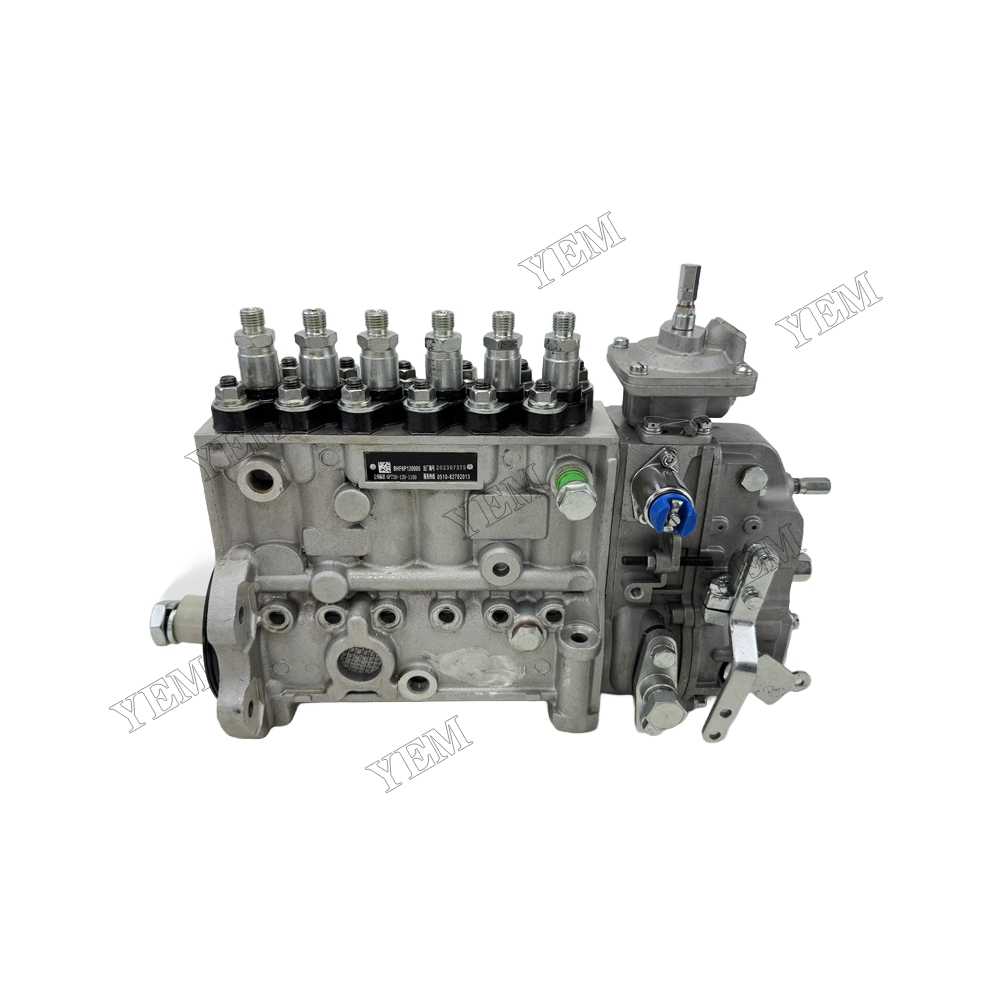 YEM Parts 5266036 Fuel Injection Pump for Cummins 6BT5.9 Diesel Engine Spare Parts For Cummins