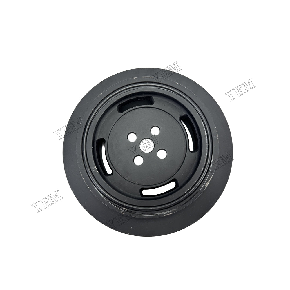 YEM Parts 3973659 Vibration Damper for Cummins B5.9 Diesel Engine Spare Parts For Cummins
