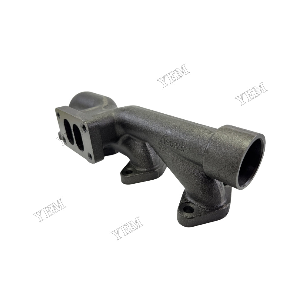 YEM Parts Exhaust Manifold 5288617 for Cummins Engine QSB5.9 QSB6.7