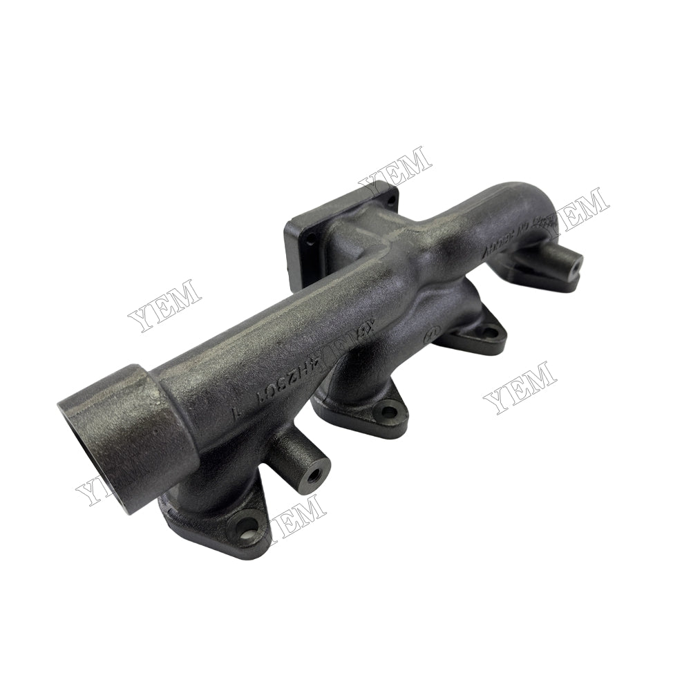 YEM Parts Exhaust Manifold 5288617 for Cummins Engine QSB5.9 QSB6.7
