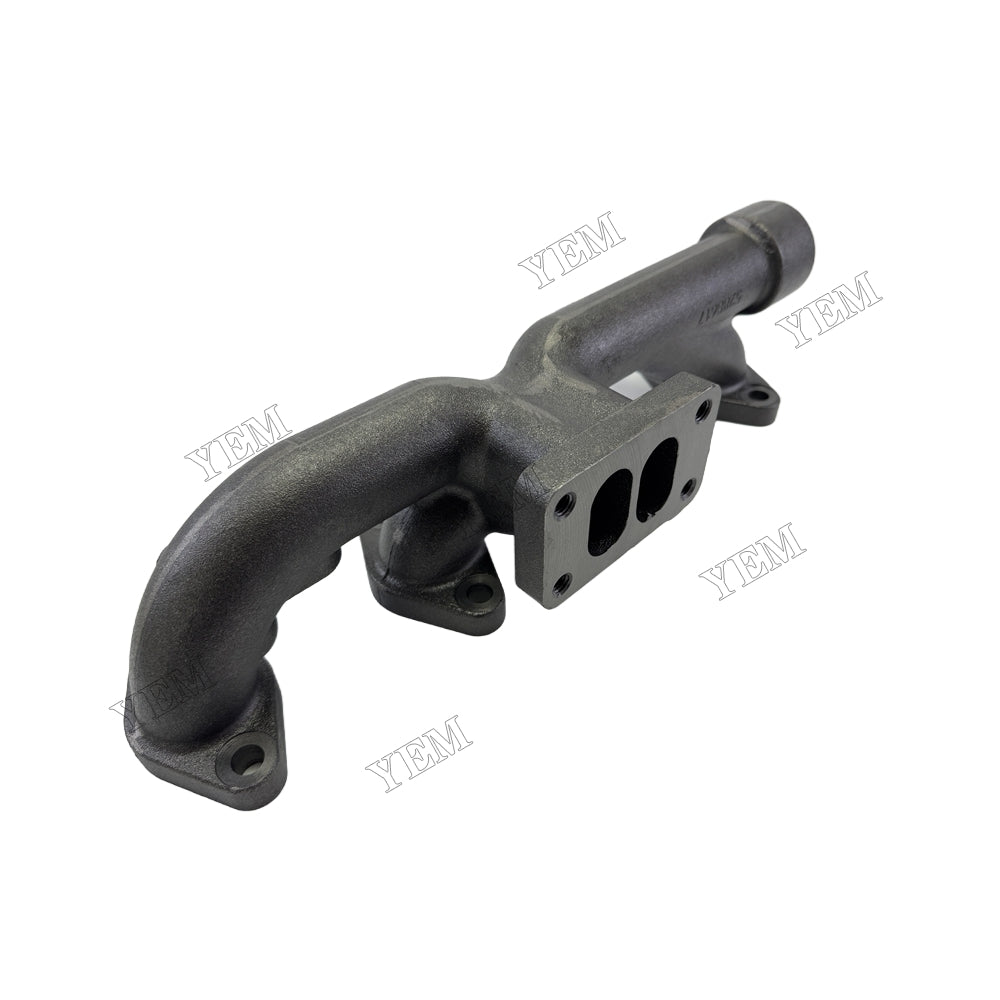 YEM Parts Exhaust Manifold 5288617 for Cummins Engine QSB5.9 QSB6.7