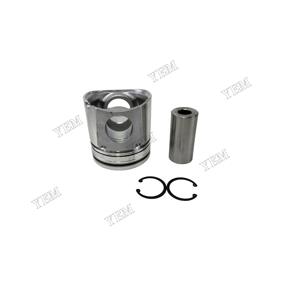 YEM Parts 3965497 Piston + Pin for Cummins QSB5.9 Diesel Engine Spare Parts For Cummins