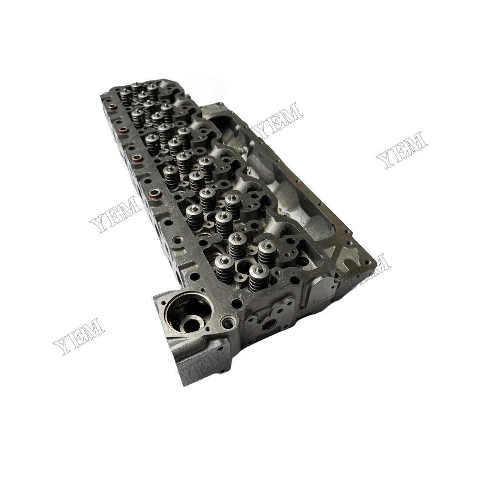 YEM Parts 3968185 Cylinder Head Assy for Cummins QSB5.9 Diesel Engine Spare Parts For Cummins