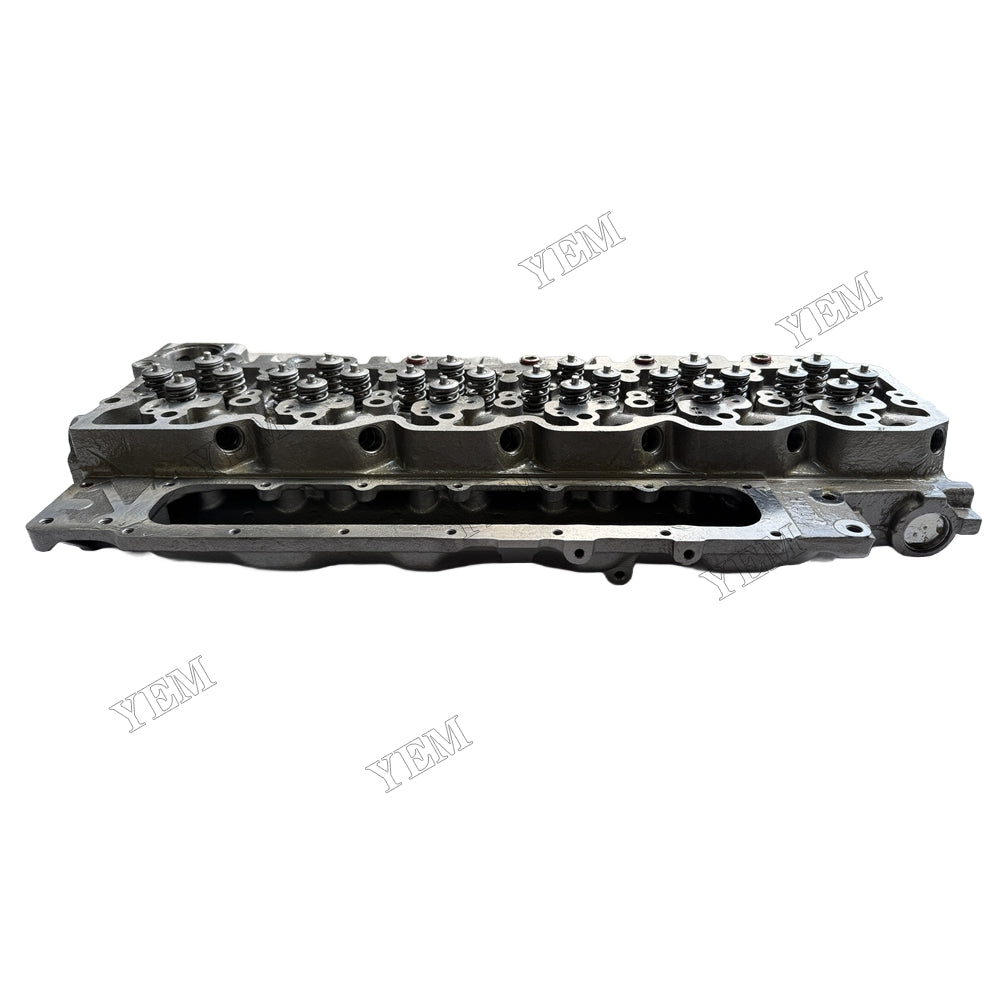YEM Parts 3968185 Cylinder Head Assy for Cummins QSB5.9 Diesel Engine Spare Parts For Cummins