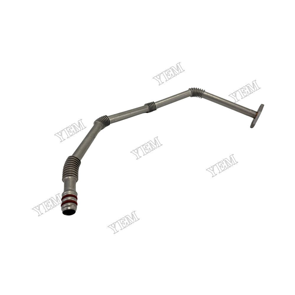 YEM Parts Oil Drain Connection 3977158 for Cummins Engine B4.5 B6.7 ISB ISBE4 QSB QSB6.7 For Cummins
