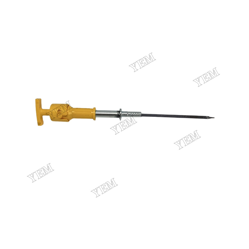 YEM Parts Oil Gauge Tube & Dipstick 3963443 3974757 for Cummins Engine 4B3.9 6B5.9 6C8.3