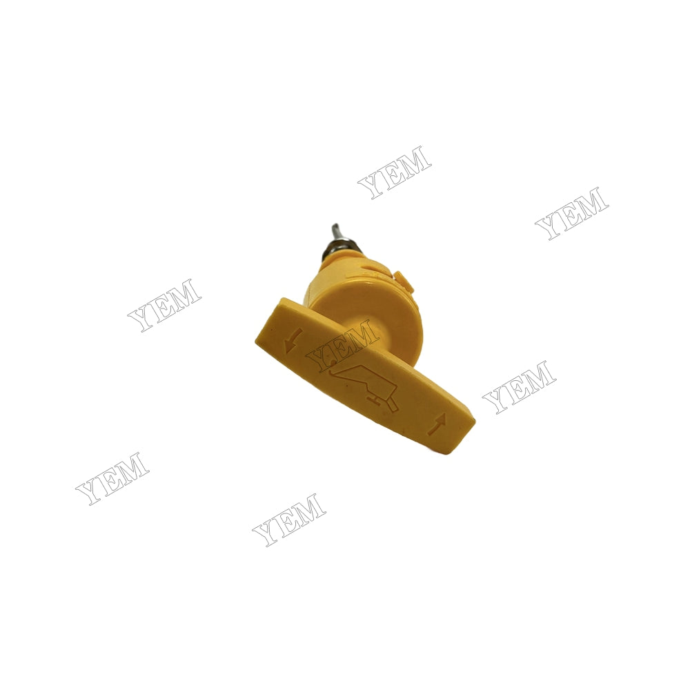 YEM Parts Oil Gauge Tube & Dipstick 3963443 3974757 for Cummins Engine 4B3.9 6B5.9 6C8.3