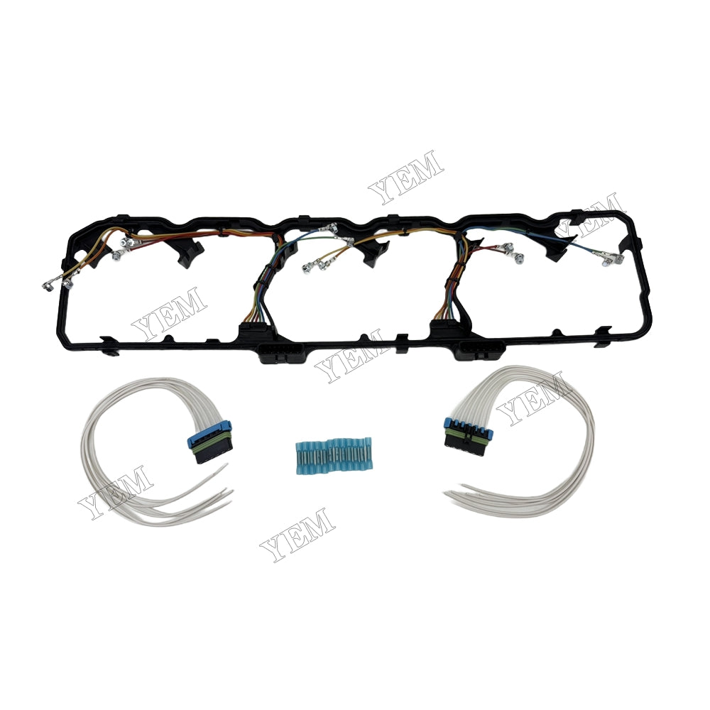 YEM Parts Integrated Wiring Gasket 5367847 for Cummins Engine 6B5.9 B3.3 B6.7 ISB6.7