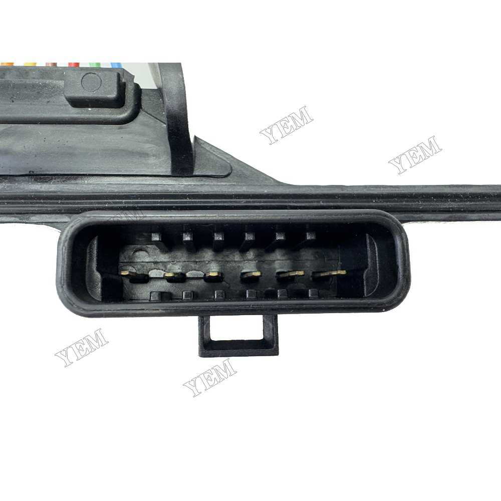 YEM Parts Integrated Wiring Gasket 5367847 for Cummins Engine 6B5.9 B3.3 B6.7 ISB6.7 For Cummins