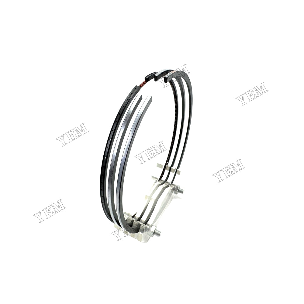 YEM Parts Piston Rings Set for Cummins QSG12 Diesel Engine Spare Parts