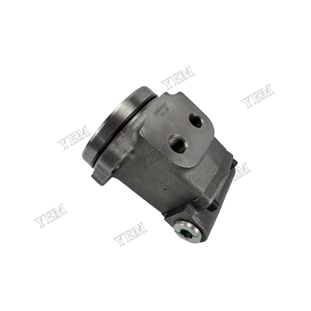 YEM Parts 4307482 Fuel Pump for Cummins QSX15 Diesel Engine Spare Parts For Cummins