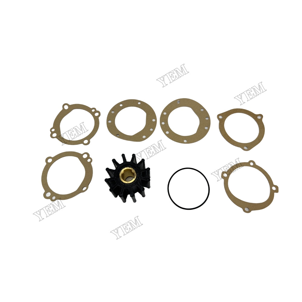 YEM Parts Impeller Repair Kit 5411521 for Onan Marine Generator MDKAD MDKAE MDKBG MDKBW