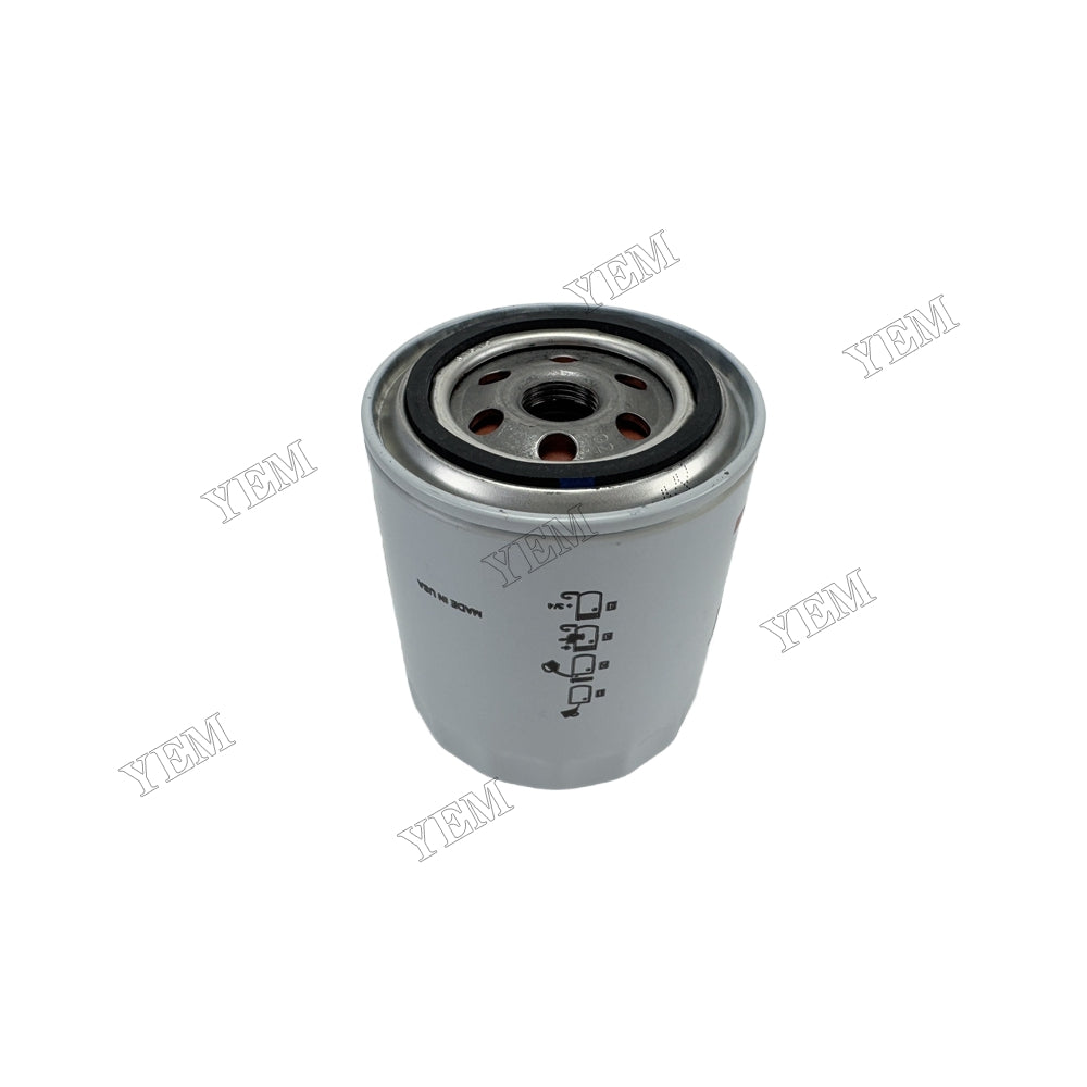 YEM Parts Oil Filter 1732132430 for Kubota Tractor L39 L45 L405 L3700SU M59 M5400DTN For Cummins