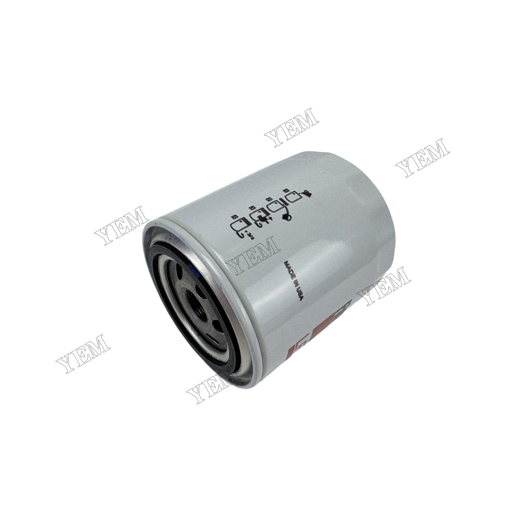 YEM Parts Oil Filter 1732132430 for Kubota Tractor L39 L45 L405 L3700SU M59 M5400DTN For Cummins