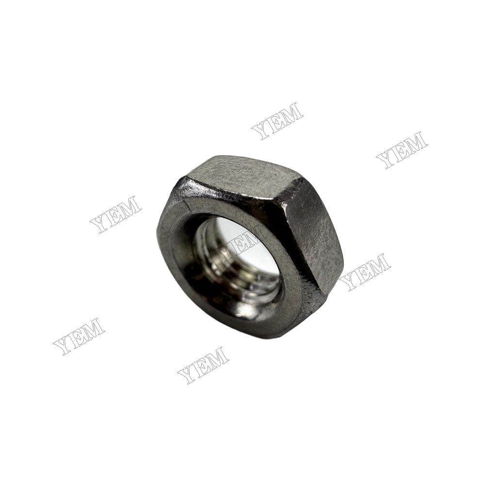 YEM Parts 3929777 NUT for Cummins Diesel Engine Spare Parts For Cummins