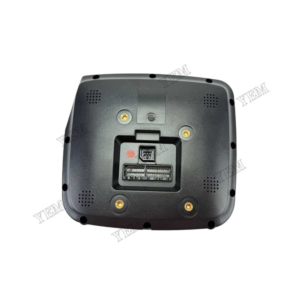 YEM Parts Display Screen for Doosan DX380-9C Diesel Engine Spare Parts For Doosan