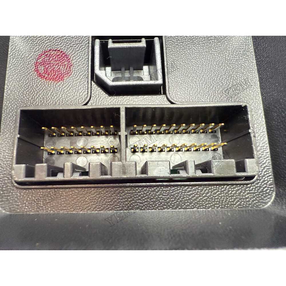 YEM Parts Display Screen for Doosan DX380-9C Diesel Engine Spare Parts For Doosan