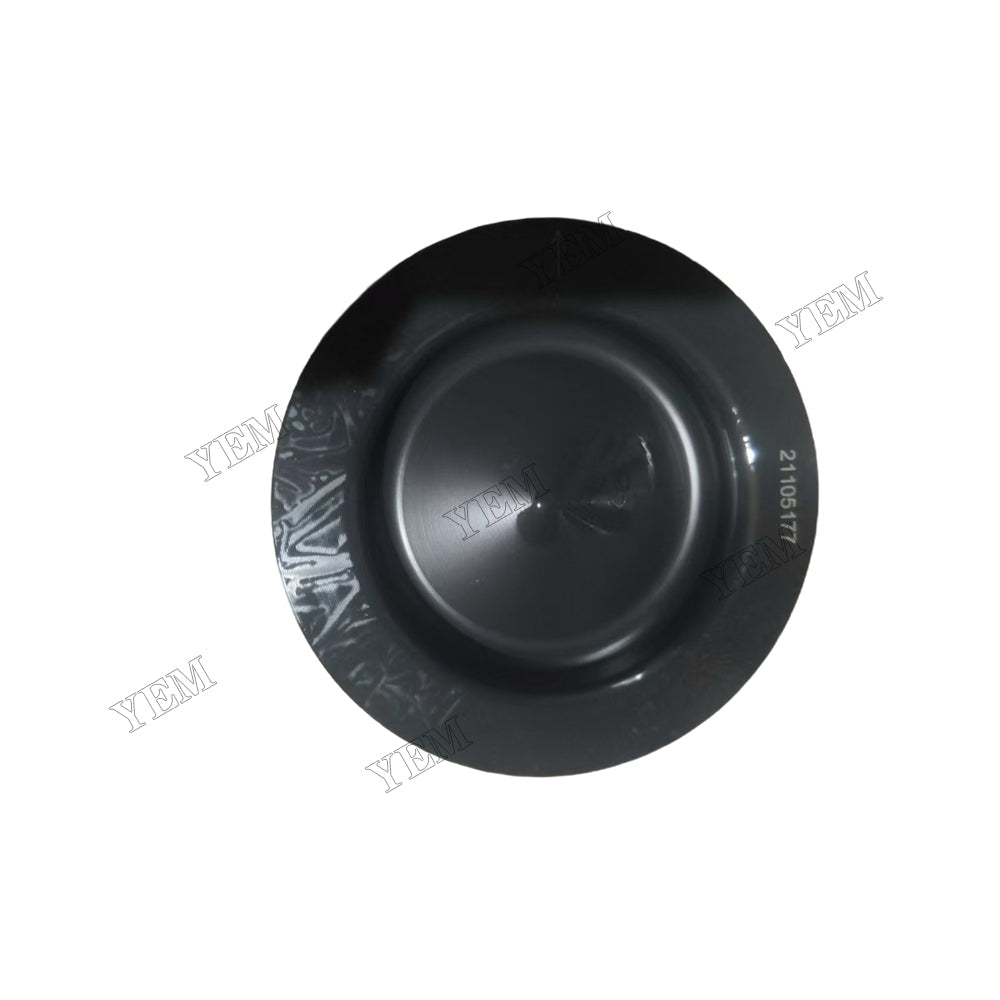 YEM Parts Piston for Volvo D13A Diesel Engine Spare Parts For Volvo