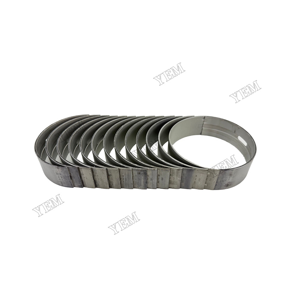 YEM Parts Main Bearing for Volvo D16 Diesel Engine Spare Parts