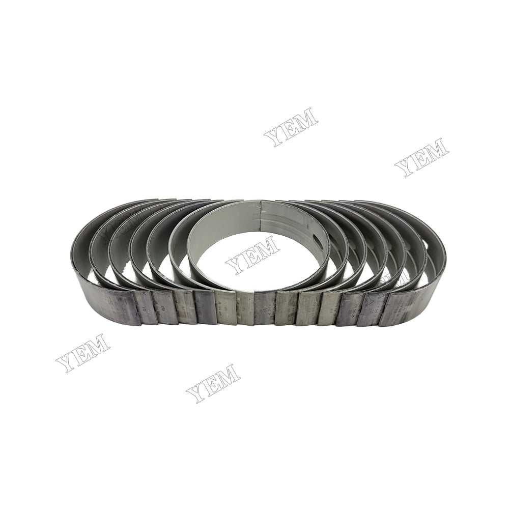 YEM Parts Main Bearing for Volvo D16 Diesel Engine Spare Parts For Volvo