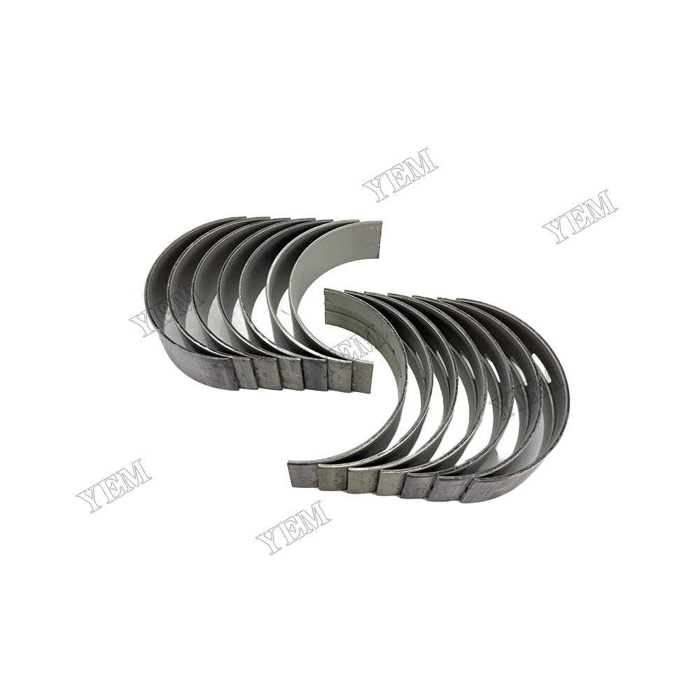 YEM Parts Main Bearing for Volvo D16 Diesel Engine Spare Parts