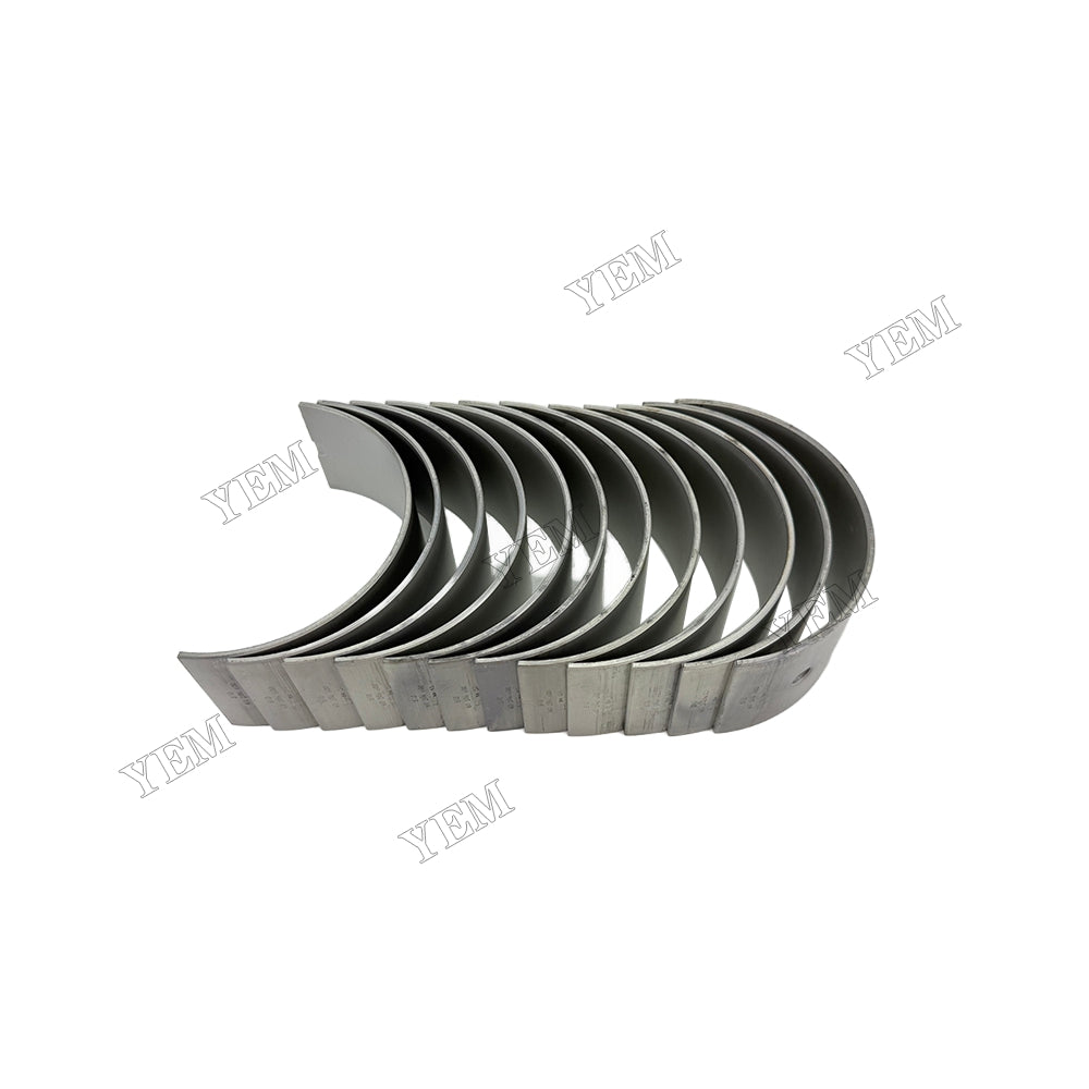 YEM Parts Connecting Rod Bearing for Volvo D16 Diesel Engine Spare Parts
