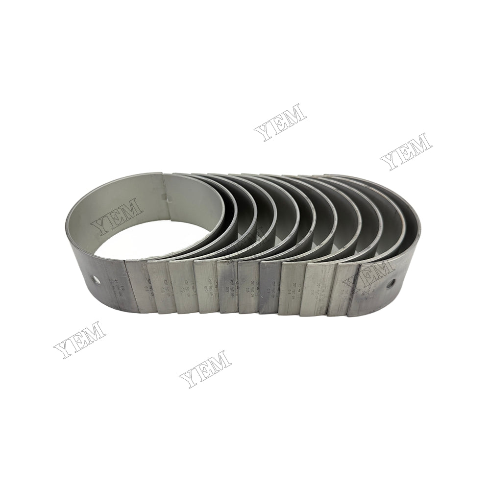 YEM Parts Connecting Rod Bearing for Volvo D16 Diesel Engine Spare Parts For Volvo