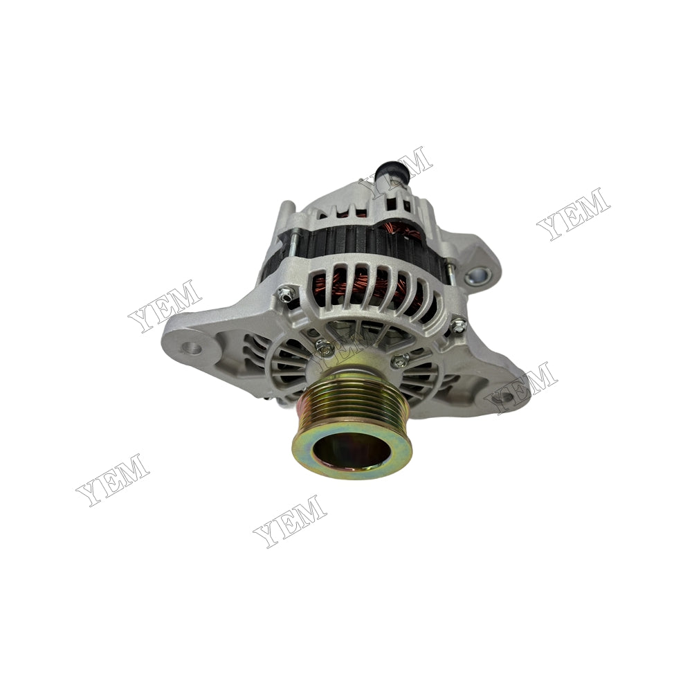 YEM Parts 12V 115A Alternator 3840181 for Volvo Penta Engine D4 D6
