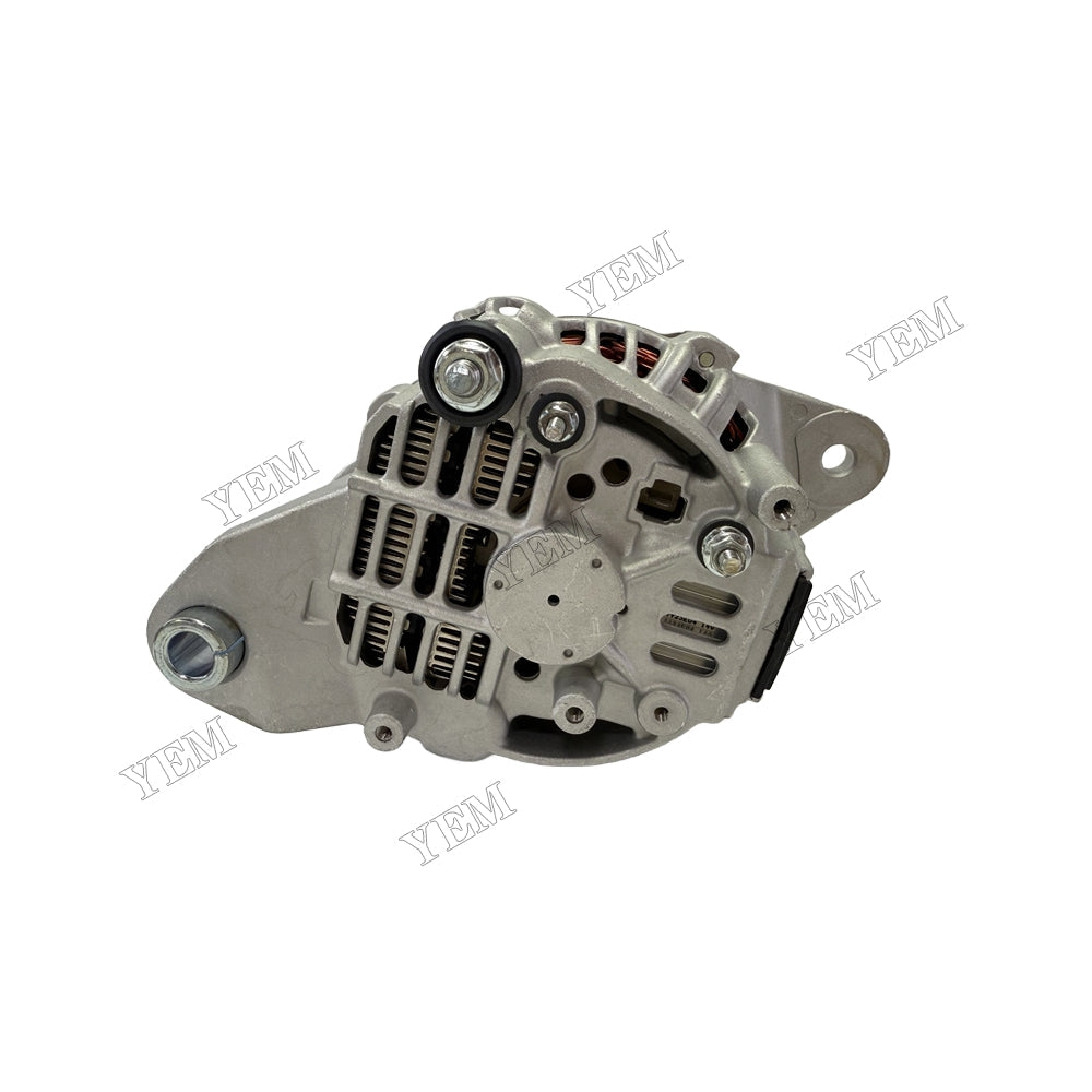 YEM Parts 12V 115A Alternator 3840181 for Volvo Penta Engine D4 D6 For Volvo