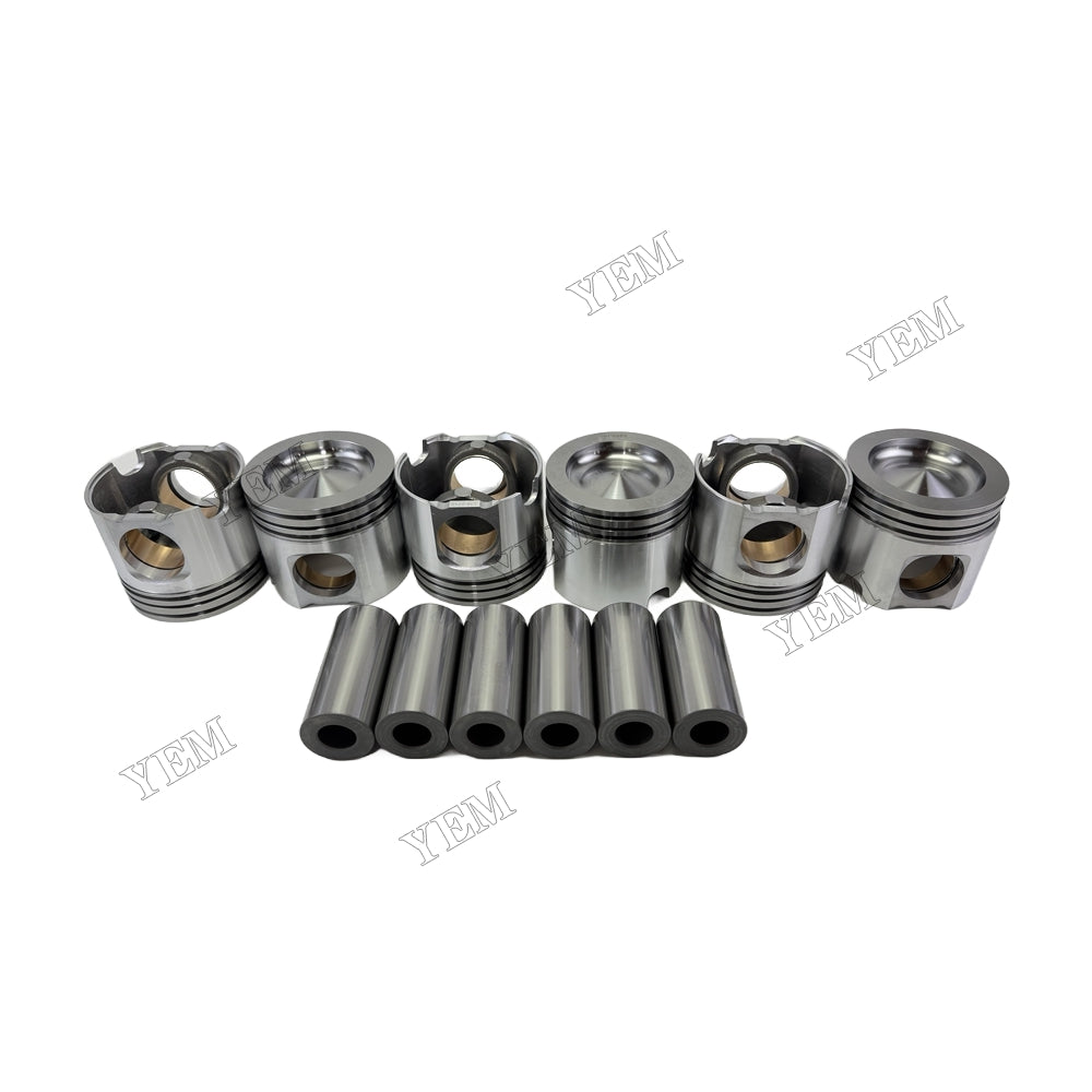 YEM Parts Piston Crown 4P5852 for Caterpillar CAT Engine 3176 3176C Excavator 345B in USA