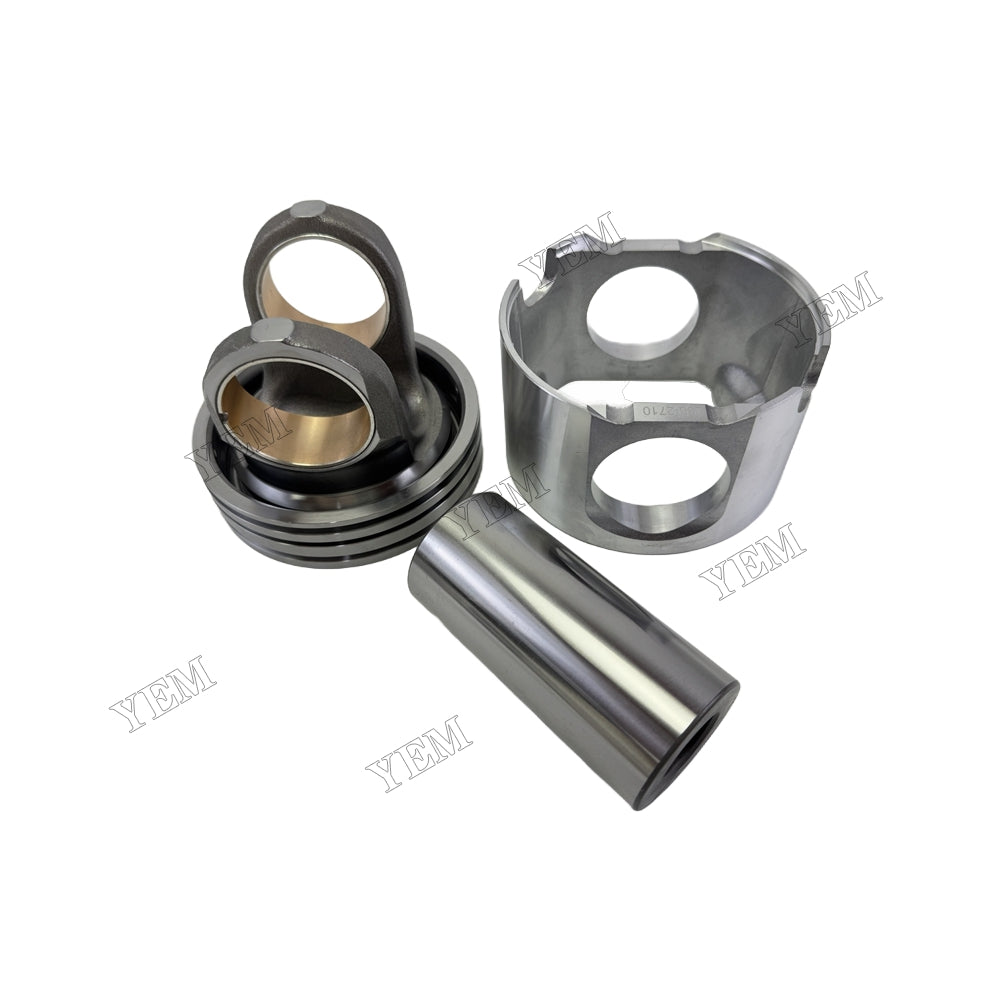 YEM Parts Piston Crown 4P5852 for Caterpillar CAT Engine 3176 3176C Excavator 345B in USA For Caterpillar