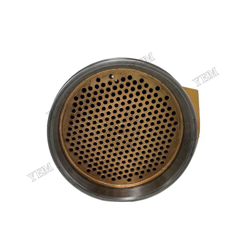 YEM Parts Oil Cooler 7C0145 0R5513 4W5412 1W7406 4N0624 4W6045 6N9114 20R0994 for For Caterpillar