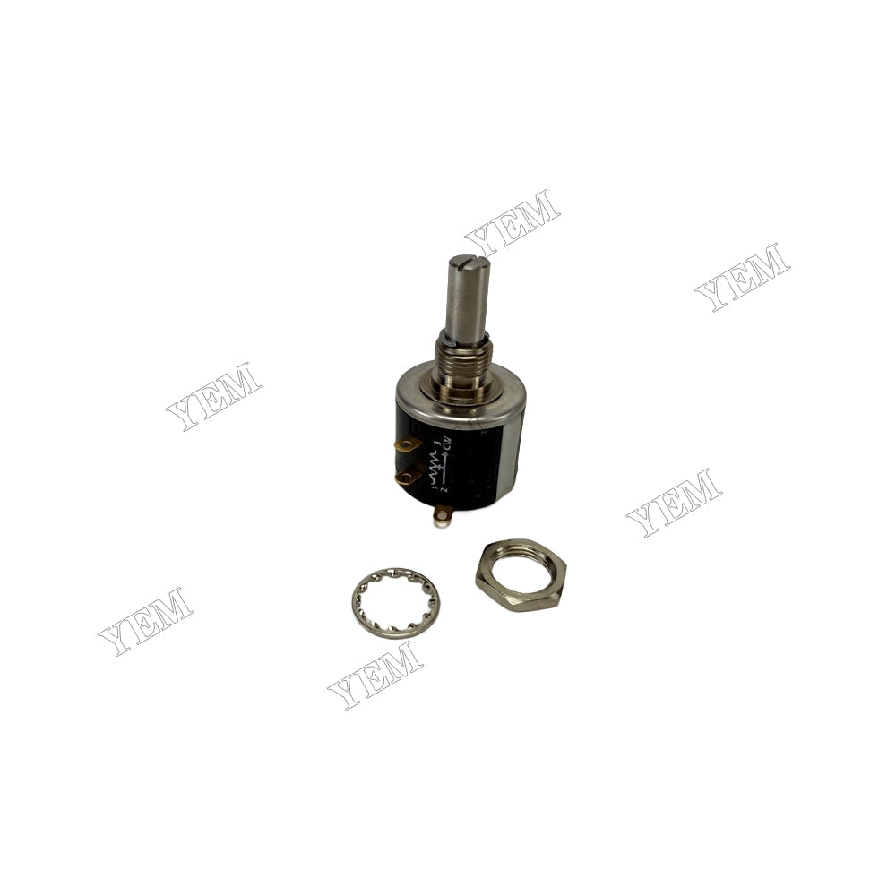 YEM Parts 7E-1246 Ohmic Engine Speed Controller for Caterpillar 3412C Replacement Engine For Caterpillar