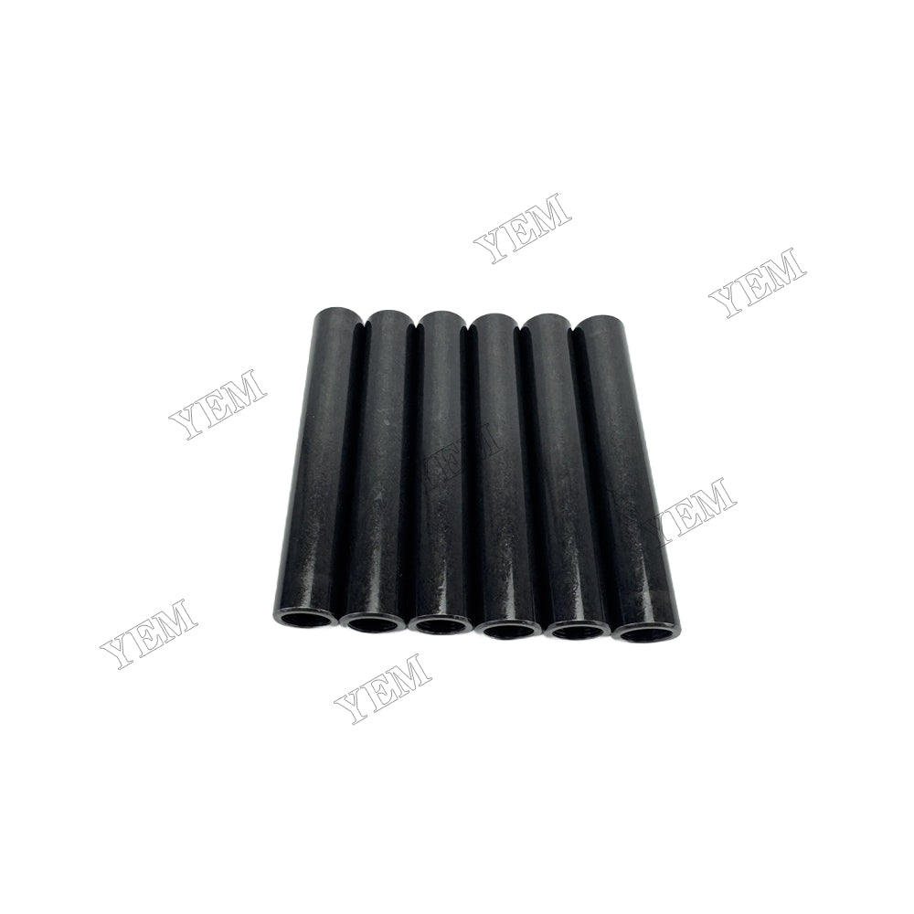 YEM Parts Exhaust Guide for Caterpillar 3512B Replacement Engine Parts