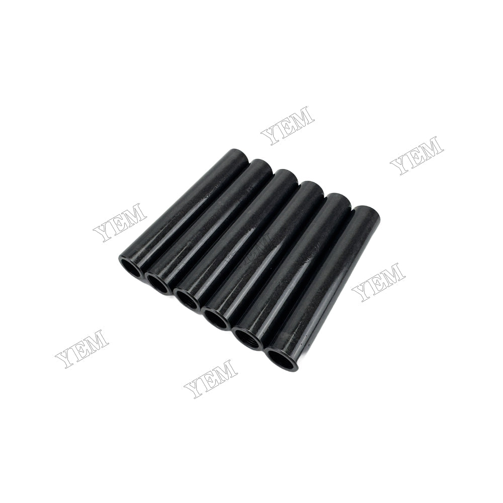 YEM Parts Exhaust Guide for Caterpillar 3512B Replacement Engine Parts For Caterpillar