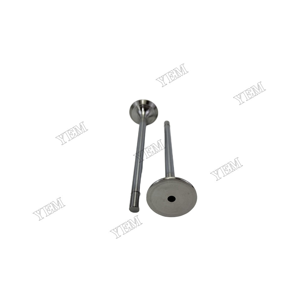 YEM Parts Exhaust Valve for Caterpillar 3512B Replacement Engine Parts