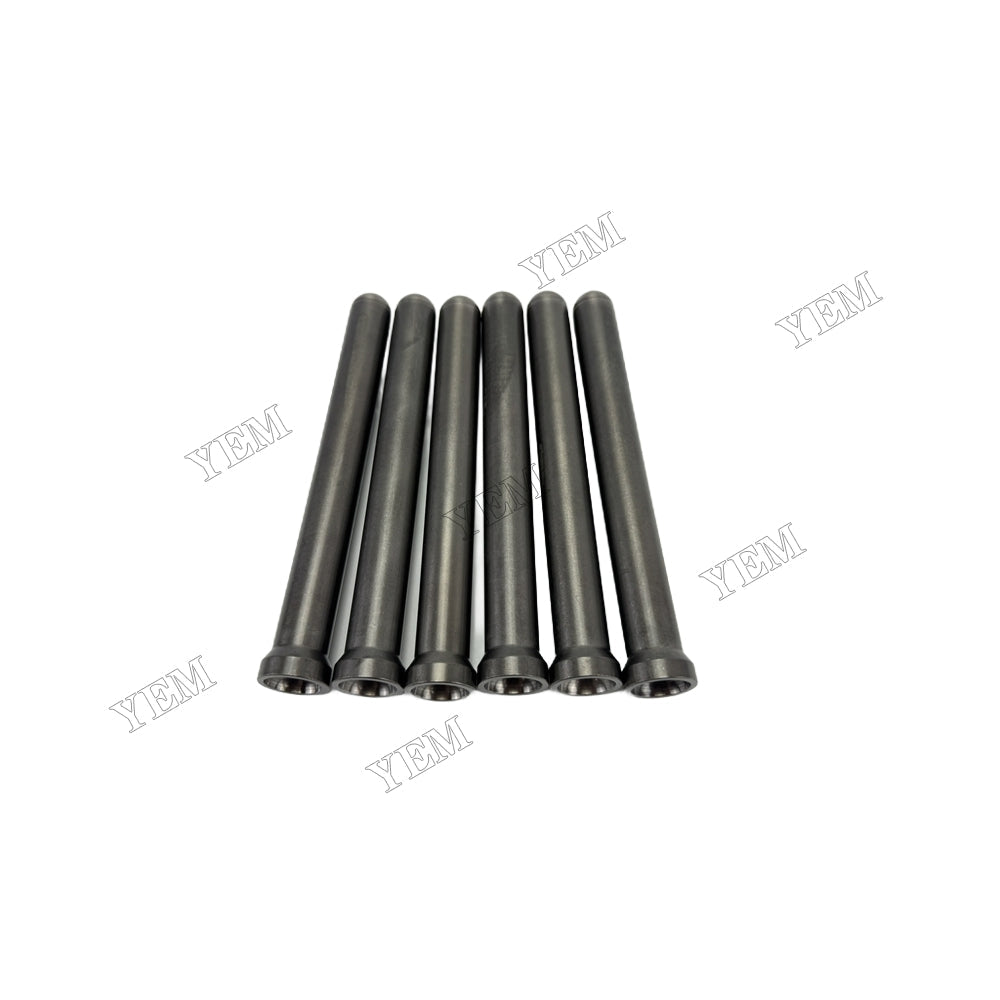 YEM Parts 4W-6682 Valve Push Rod for Caterpillar 3512E Replacement Engine Parts For Caterpillar