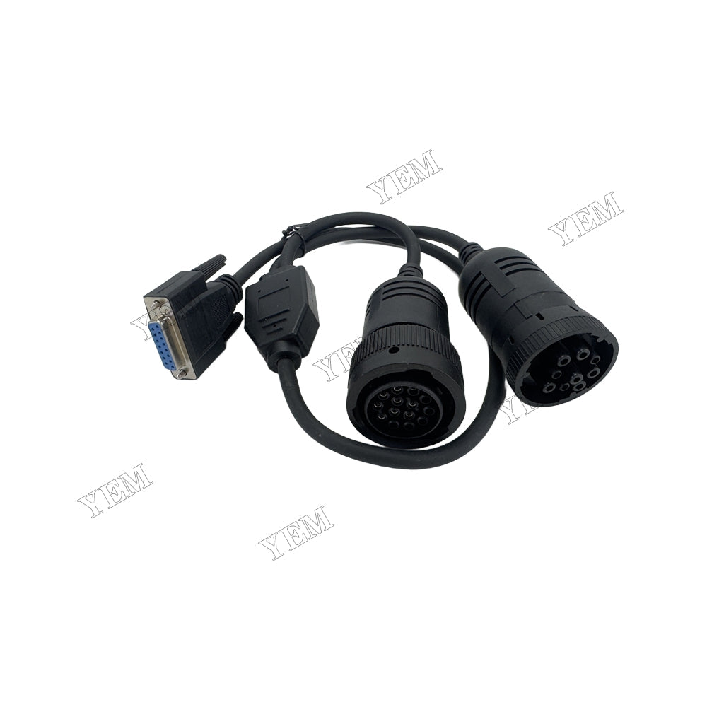 YEM Parts ET4 ET IV Communication Adapter Heavy Equipment Diagnostic Tool 5385051 for