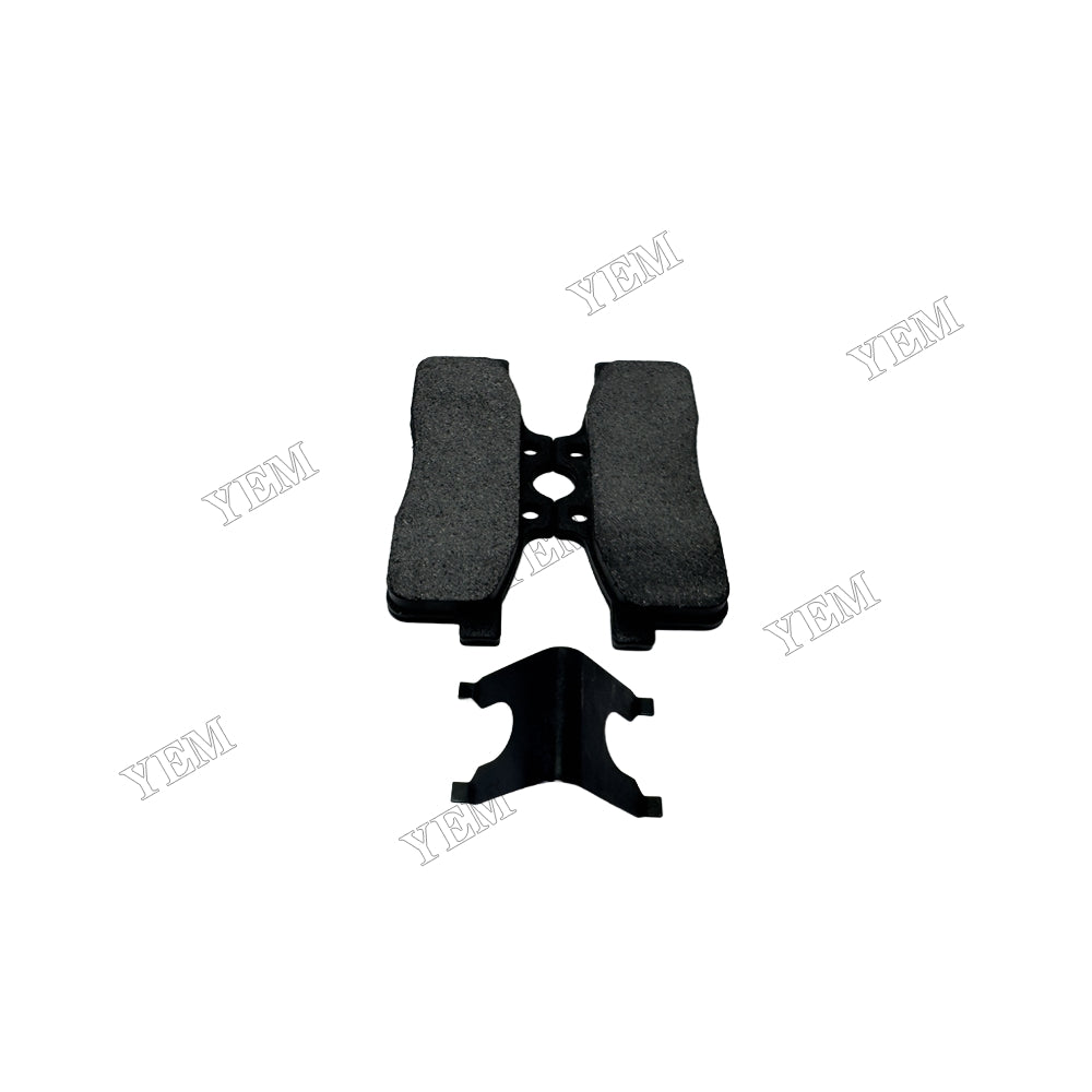 YEM Parts Brake Pad Kit 2385273 for Caterpillar CAT TH103 TH220B TH330B TH340B TH350B