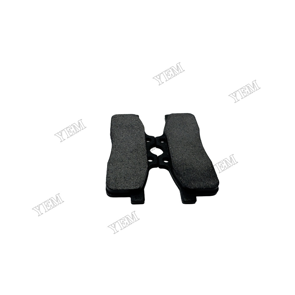 YEM Parts Brake Pad Kit 2385273 for Caterpillar CAT TH103 TH220B TH330B TH340B TH350B For Caterpillar