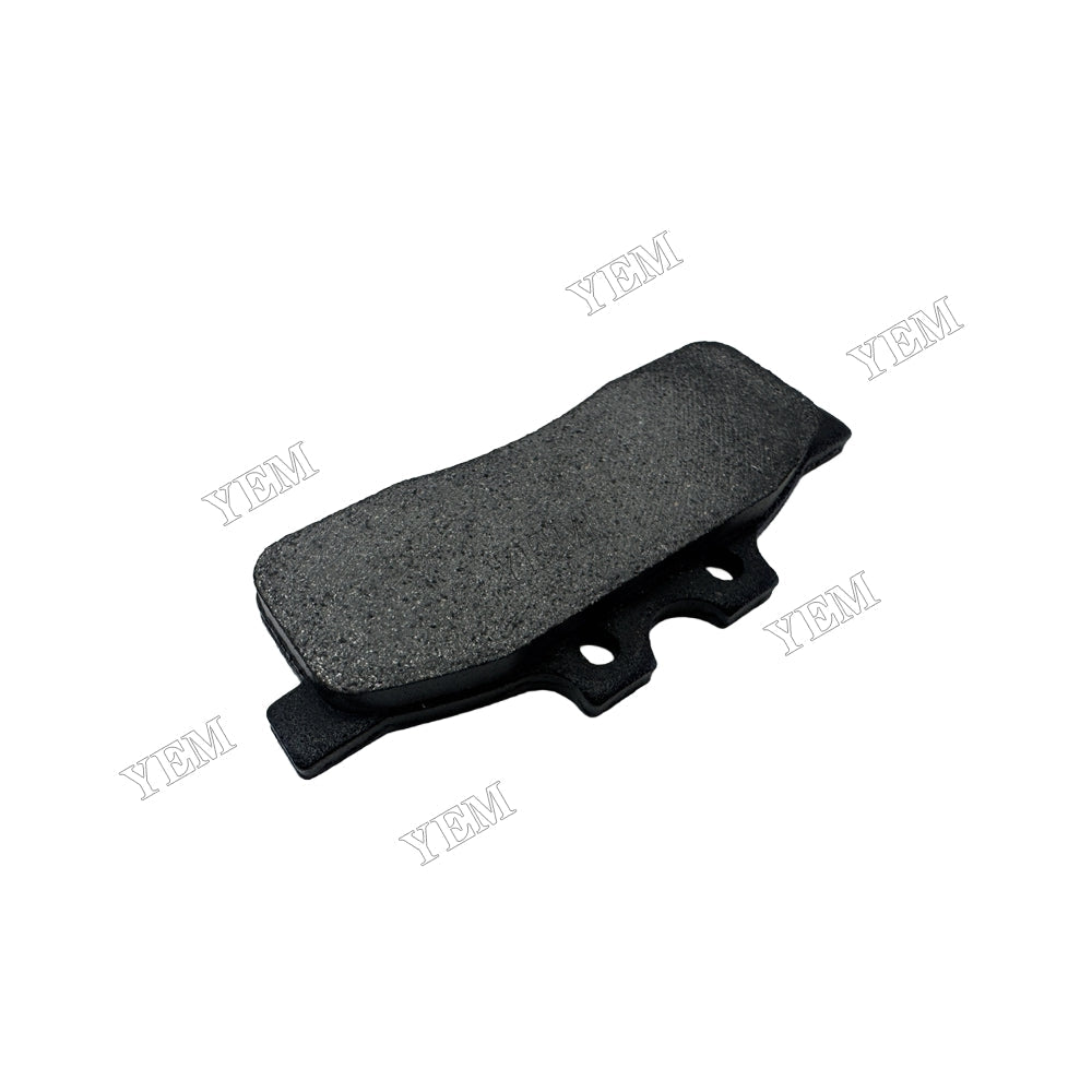 YEM Parts Brake Pad Kit 2385273 for Caterpillar CAT TH103 TH220B TH330B TH340B TH350B For Caterpillar