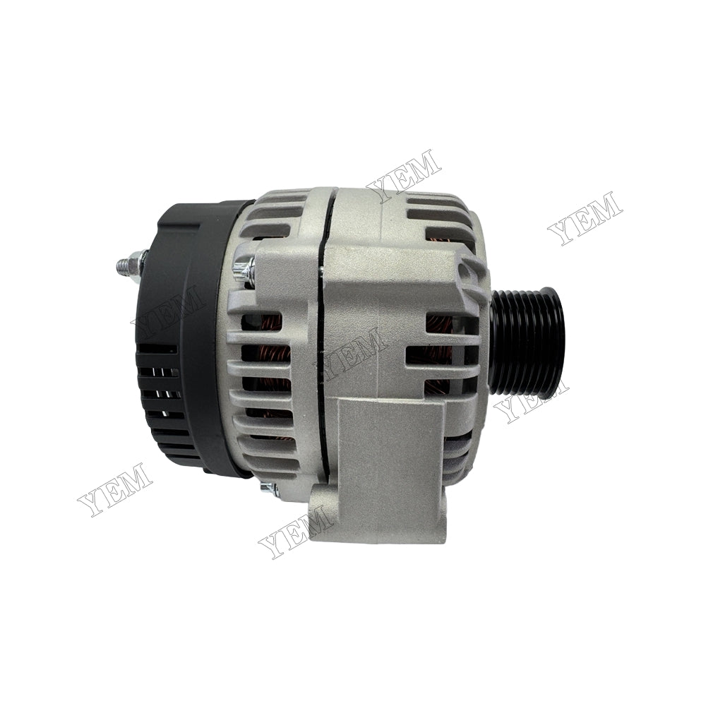 YEM Parts 28V 100A Alternator 378-9640 for Caterpillar CAT Engine C6.6 C4.4 Compactor For Caterpillar