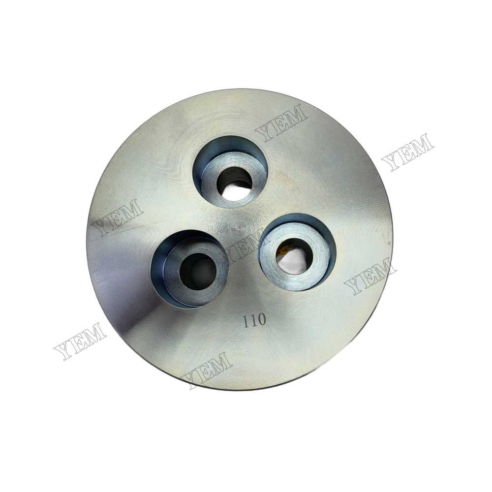 YEM Parts 480-9882 Backup Plate for Caterpillar Replacement Engine Parts For Caterpillar