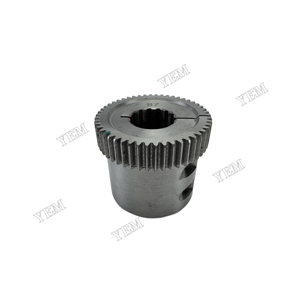 YEM Parts Piston Pump Coupling Hub 2634997 for Caterpillar CAT Engine 3024C C2.2 Loader For Caterpillar