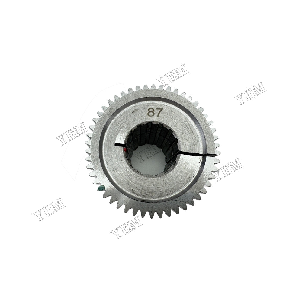 YEM Parts Piston Pump Coupling Hub 2634997 for Caterpillar CAT Engine 3024C C2.2 Loader For Caterpillar