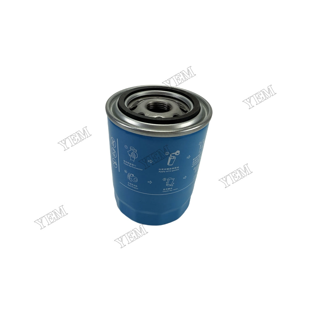 YEM Parts 10 Pcs Hydraulic Hose Fitting With Thread FJX-08-10 for Parker