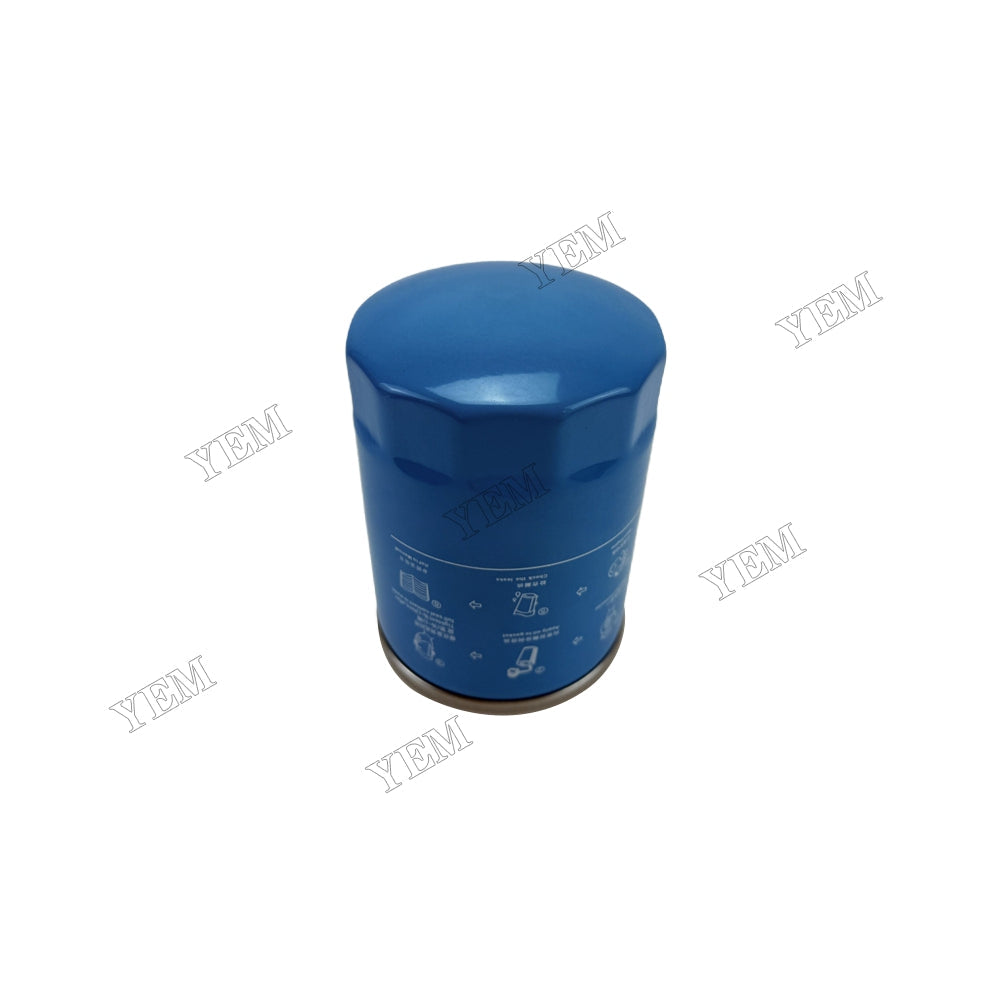 YEM Parts 10 Pcs Hydraulic Hose Fitting With Thread FJX-08-10 for Parker For Yunnei Power